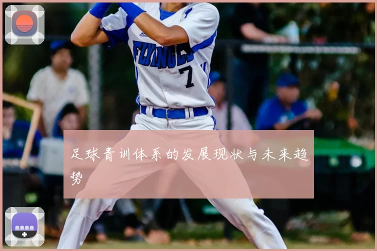足球青训体系的发展现状与未来趋势