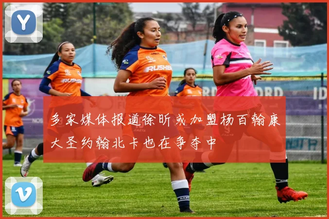 多家媒体报道徐昕或加盟杨百翰康大圣约翰北卡也在争夺中