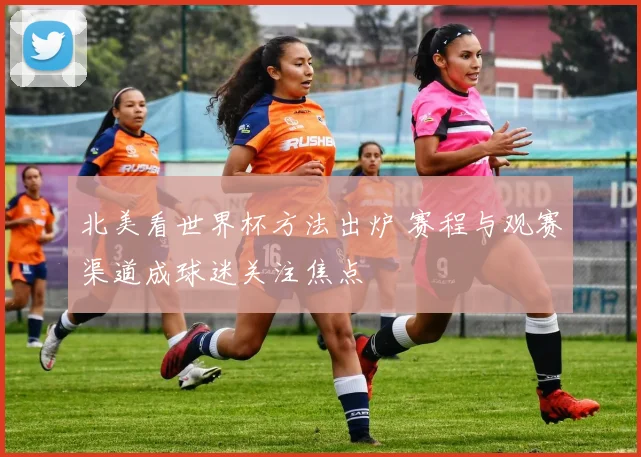 北美看世界杯方法出炉 赛程与观赛渠道成球迷关注焦点