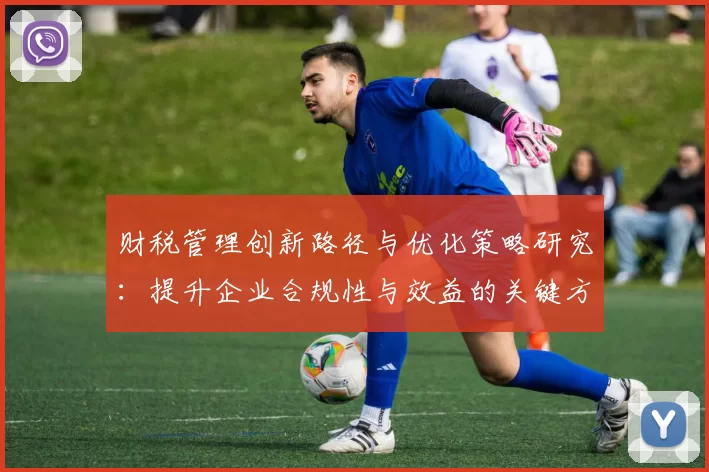 财税管理创新路径与优化策略研究：提升企业合规性与效益的关键方法
