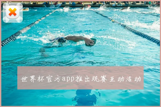 世界杯官方app推出观赛互动活动