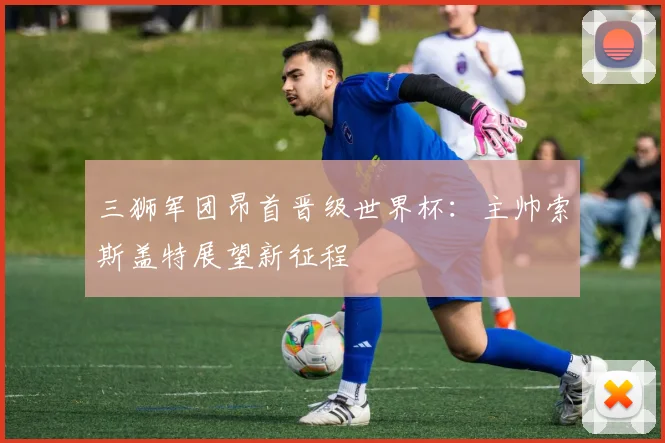 三狮军团昂首晋级世界杯:主帅索斯盖特展望新征程