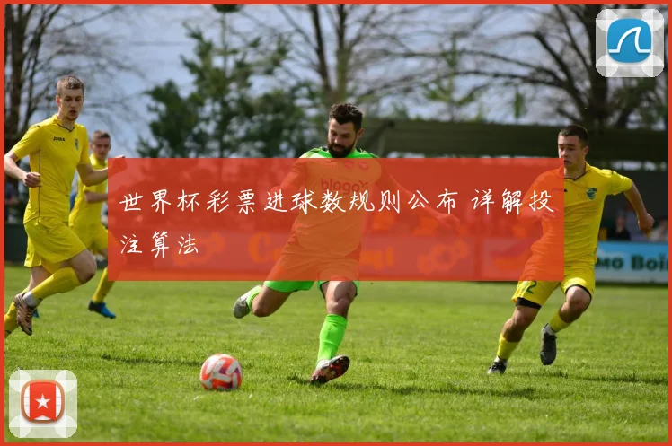 世界杯彩票进球数规则公布 详解投注算法
