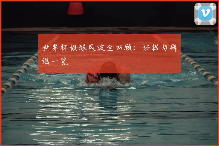 世界杯假球风波全回顾：证据与辟谣一览
